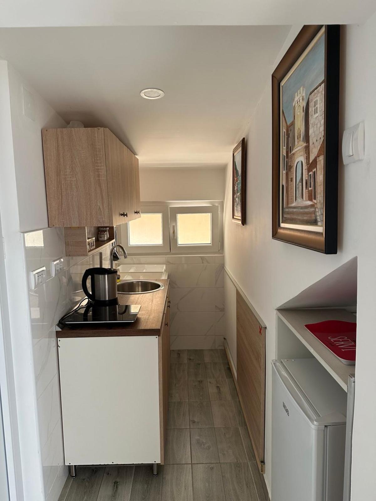 Apartman Sea View *