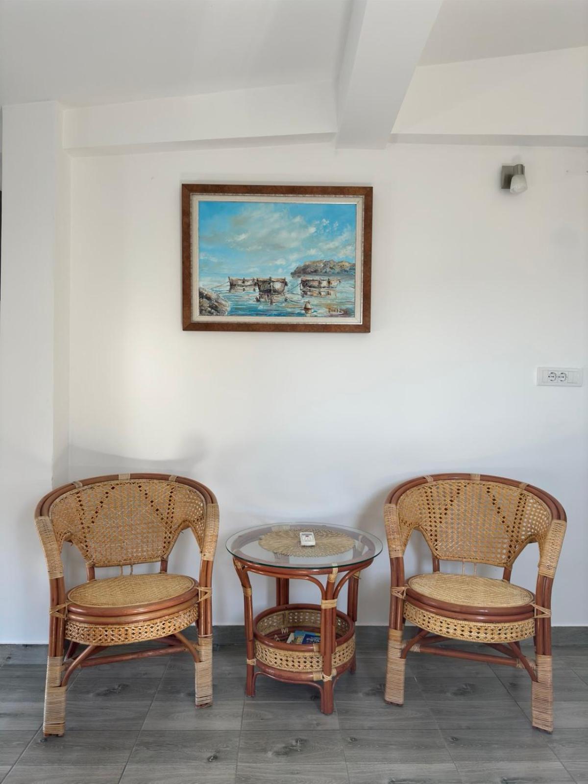 Apartman Sea View *